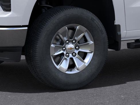 New 2025 Chevrolet Silverado 1500 W/T w/ WT Value Package image 9