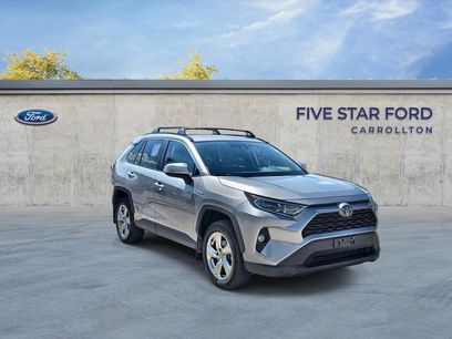 Used 2021 Toyota RAV4 XLE Premium
