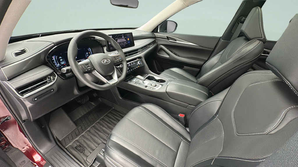 Used 2024 INFINITI QX60 Luxe w/ Cargo Package AWD/4WD image 14