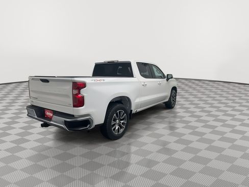 Certified 2022 Chevrolet Silverado 1500 LT image 40
