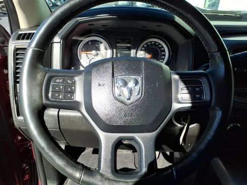 Used 2018 RAM 2500 Big Horn image 8