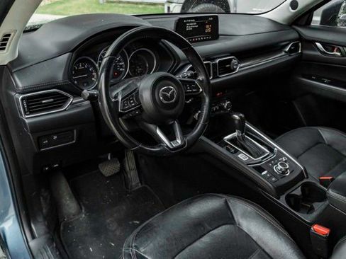 Used 2017 MAZDA CX-5 Grand Select image 8