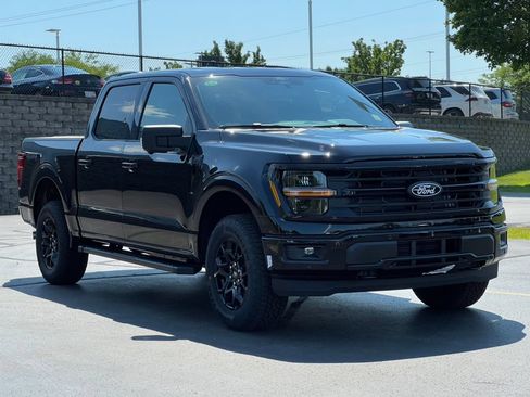 Used 2026 Ford F150 XLT w/ Equipment Group 302A MID AWD/4WD image 40