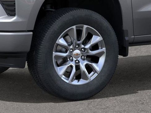 New 2026 Chevrolet Silverado 1500 Custom image 9