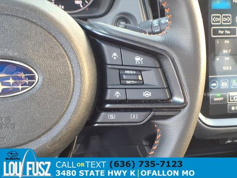 Used 2024 Subaru Crosstrek 2.5i Limited w/ Popular Package #4A image 18