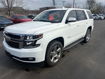 Used 2016 Chevrolet Tahoe LT