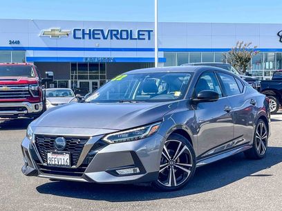 Used 2022 Nissan Sentra SR w/ SR Premium Package