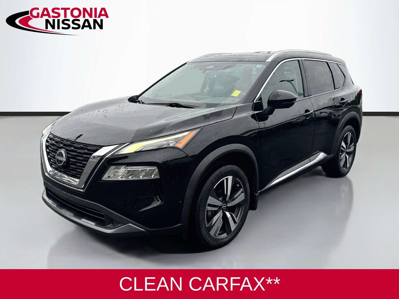 Used 2023 Nissan Rogue SL w/ SL Premium Package AWD/4WD image 3