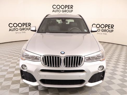 Used 2017 BMW X3 xDrive35i AWD/4WD image 10