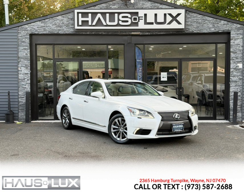 Used 2013 Lexus LS 460 AWD w/ Comfort Pkg image 1