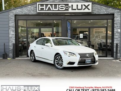 Used 2013 Lexus LS 460 AWD w/ Comfort Pkg