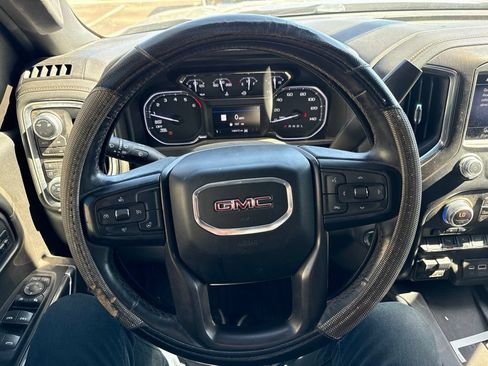 Used 2019 GMC Sierra 1500 AT4 w/ AT4 Premium Package AWD/4WD image 7