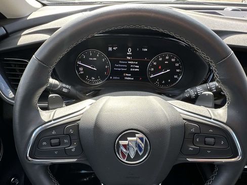 Used 2023 Buick Envision Essence w/ Sport Touring Package image 24