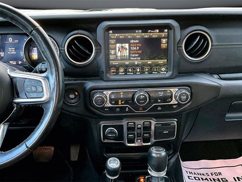 Used 2023 Jeep Wrangler Unlimited Sahara w/ Cold Weather Group image 9