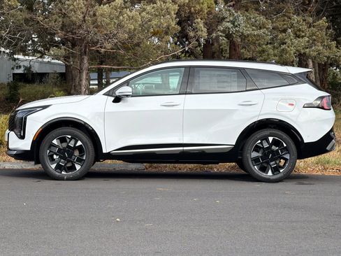New 2026 Kia Sportage SX image 7