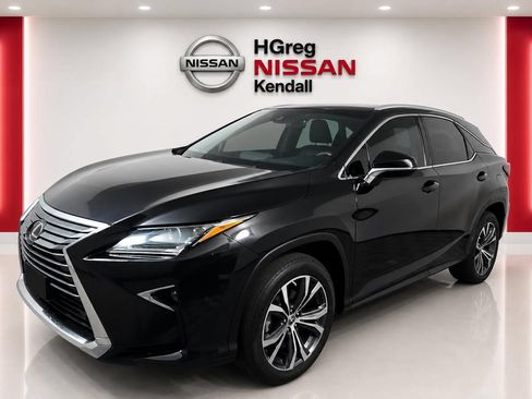 Used 2017 Lexus RX 350 FWD w/ Premium Package image 3