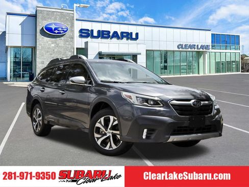Used 2021 Subaru Outback Touring w/ Popular Package #2 AWD/4WD image 1