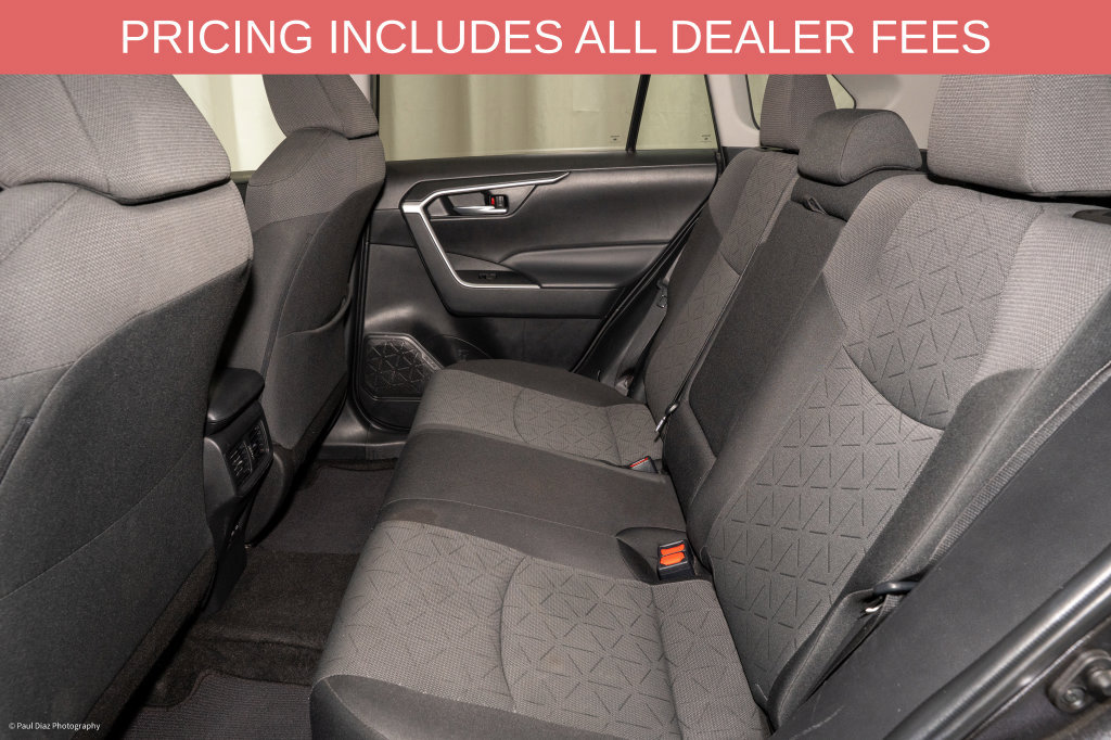 Certified 2024 Toyota RAV4 XLE w/ Weather Package AWD/4WD image 8