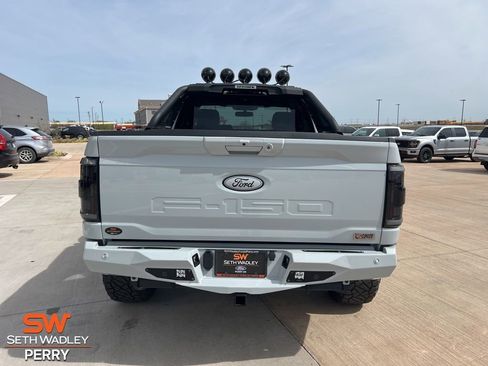 New 2023 Ford F150 XLT w/ Equipment Group 301A Mid image 5