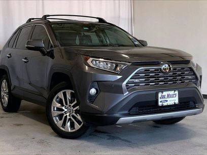 Used 2021 Toyota RAV4 Limited