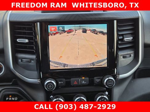 New 2026 RAM 1500 Big Horn image 12