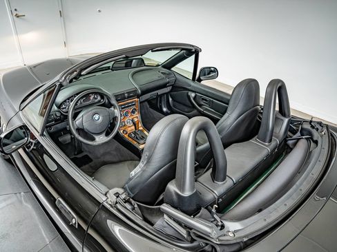 Used 2001 BMW Z3 2.5i RWD image 22