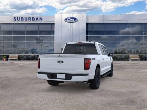 New 2026 Ford F150 XLT w/ Equipment Group 302A MID AWD/4WD image 9