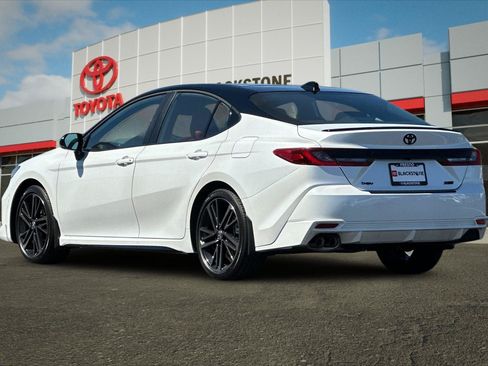 Certified 2026 Toyota Camry XSE w/ Premium Package FWD image 5