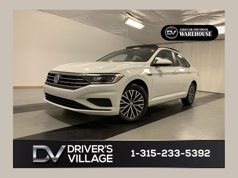 Used 2019 Volkswagen Jetta SEL FWD image 1