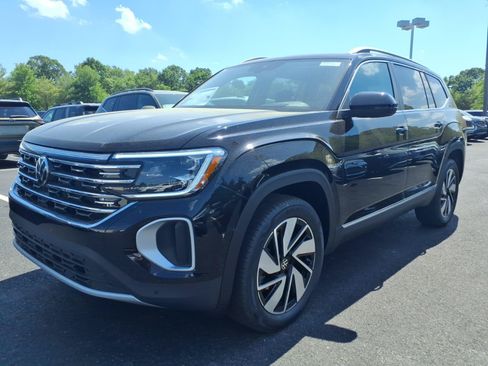New 2026 Volkswagen Atlas SEL AWD/4WD image 4
