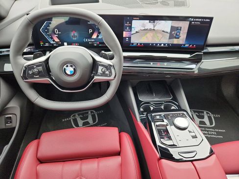 Used 2026 BMW 540i xDrive image 12