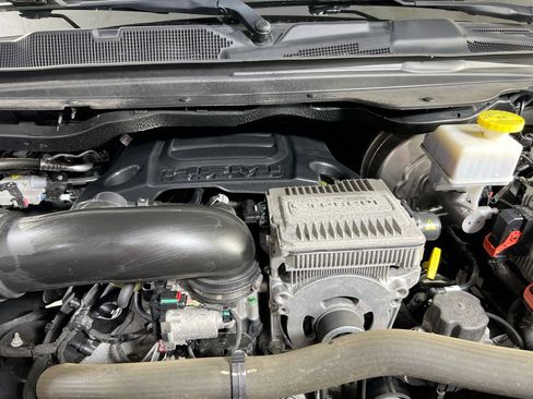 Used 2022 RAM 1500 Big Horn AWD/4WD image 29