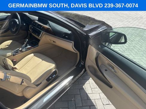 Used 2016 BMW 428i Convertible RWD image 26