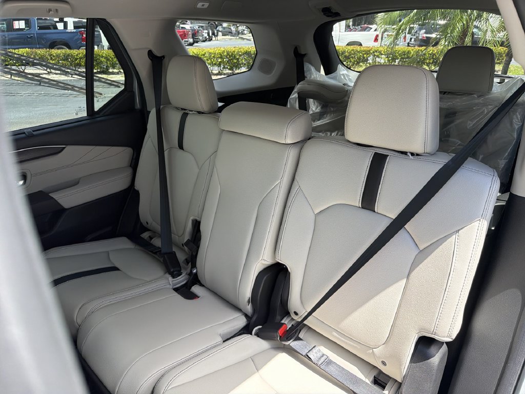 New 2026 Honda Pilot EX-L image 22