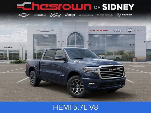 New 2026 RAM 1500 Laramie AWD/4WD image 5