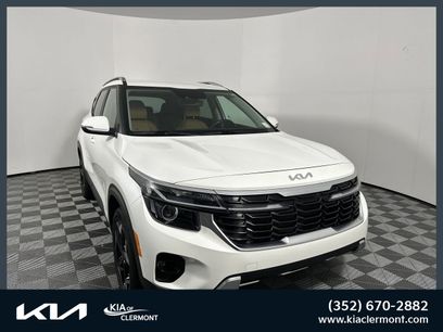 Certified 2024 Kia Seltos EX