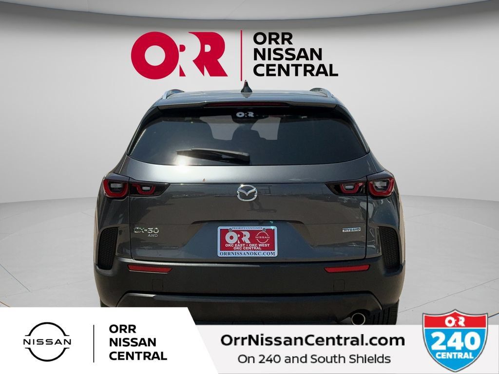Used 2025 MAZDA CX-50 2.5 Hybrid w/ Premium Plus Pkg AWD/4WD image 6
