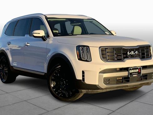 Used 2023 Kia Telluride SX FWD image 2