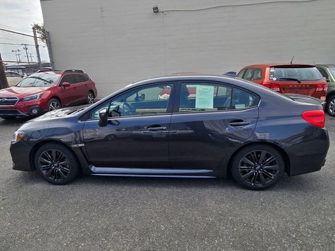 Used 2015 Subaru WRX Limited AWD/4WD image 4