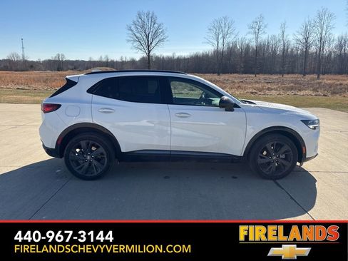 Used 2023 Buick Envision Essence w/ Sport Touring Package image 7