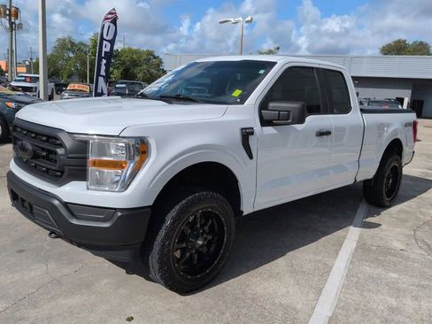 Used 2021 Ford F150 XL w/ Equipment Group 101A High AWD/4WD image 8