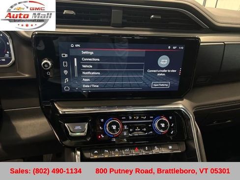 Used 2024 GMC Sierra 1500 Denali w/ Denali Reserve Package image 18