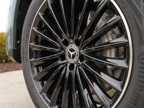 New 2026 Mercedes-Benz GLC 300 GLC 300 image 12