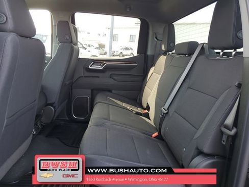 New 2026 Chevrolet Silverado 1500 LT AWD/4WD image 13