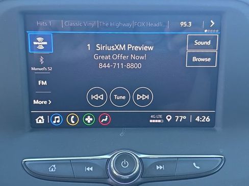 Used 2022 Chevrolet Camaro LT w/ RS Package RWD image 13