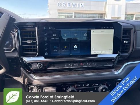 Used 2024 Chevrolet Silverado 2500 LT image 13