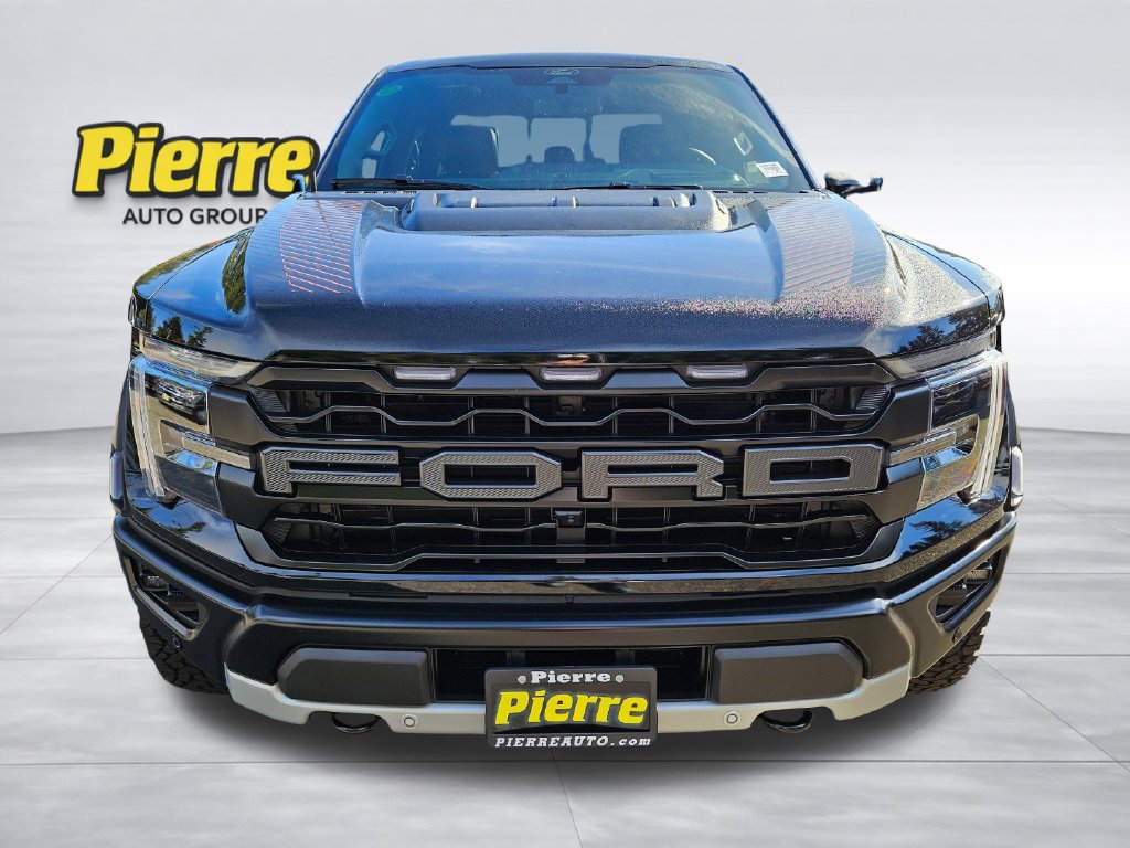 New 2026 Ford F150 Raptor AWD/4WD image 8