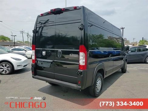 New 2025 RAM ProMaster 2500 image 5