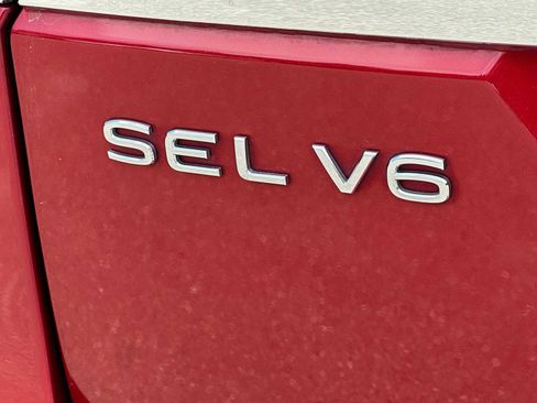 Used 2021 Volkswagen Atlas SEL R-Line AWD/4WD image 10