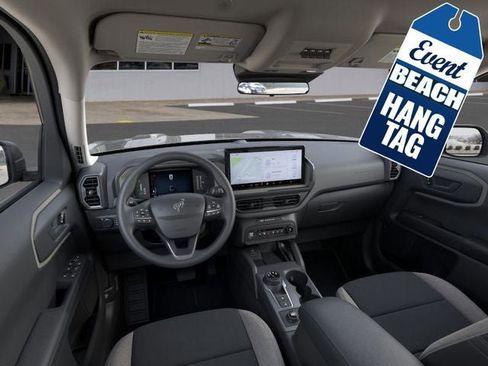 New 2026 Ford Bronco Sport Big Bend image 9